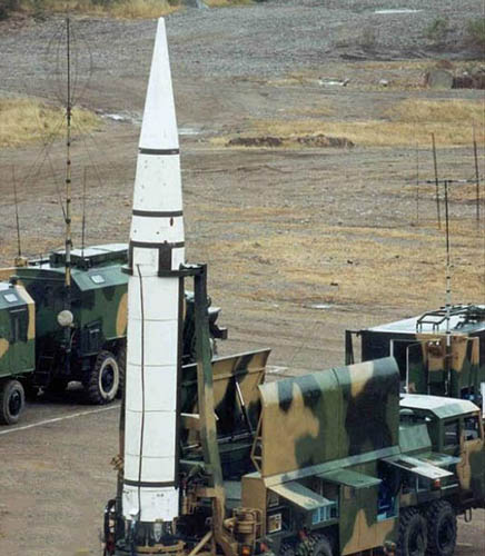 二炮導彈升級時間縮短1/3 提高戰場勝算