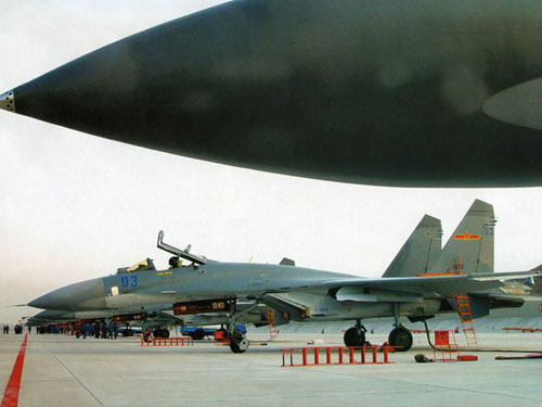 在全面建設(shè)小康社會中實現(xiàn)富國強軍統(tǒng)一