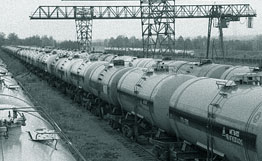 俄鐵預計2006年將輸往中國的石油量加倍