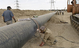 俄羅斯否定東西伯利亞石油管道終點方案