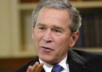 “胡布會”倒計時 布什稱談及臺灣問題