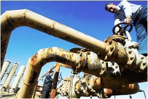 胡錦濤出訪可能商討沙-巴-中石油管道