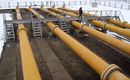 俄中確定先通過西線管道對華出口天然氣