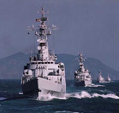 美專(zhuān)家稱(chēng)中國(guó)積蓄實(shí)力 待機(jī)進(jìn)入印度洋