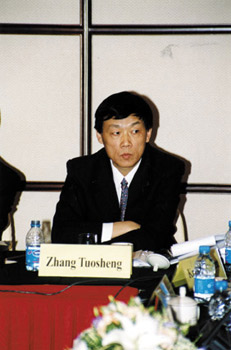 張沱生:中美安全關(guān)系的變化與發(fā)展