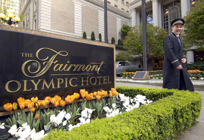 胡錦濤抵西雅圖開始訪美