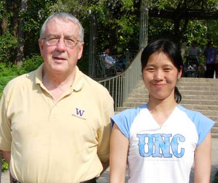 美國人看中國之中美關系