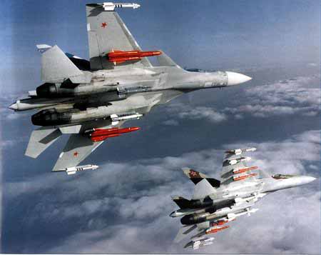 是敵是友?我周邊國家空軍大起底