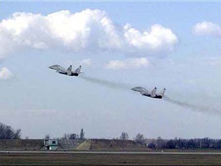 是敵是友?我周邊國家空軍大起底