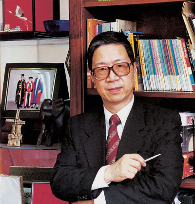 中國教育家在美國演講:教育決定未來