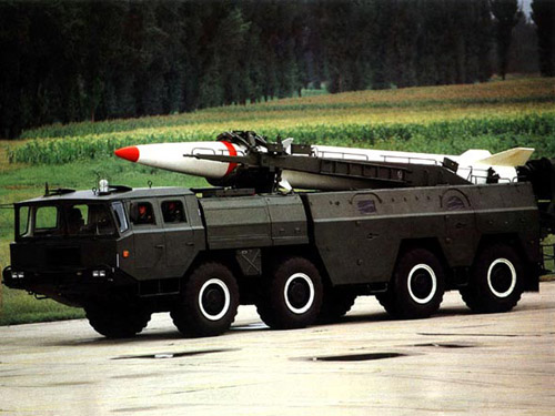 專訪二炮首長 戰略導彈部隊40年