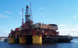 俄薩哈林1號項目10月起向亞太出口石油