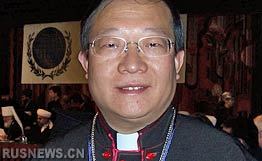 馬英林:通過宗教促進(jìn)中俄和諧發(fā)展