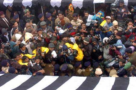 中印重開乃堆拉邊境貿易通道