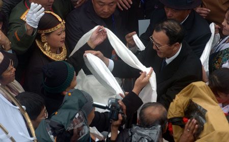 中印重開乃堆拉邊境貿易通道