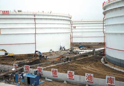 預(yù)計2010年我五成石油依靠進口