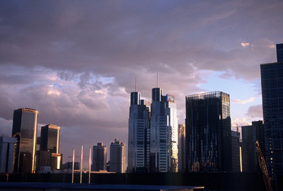 中國都市國際化升級2.0 三非現象需補丁