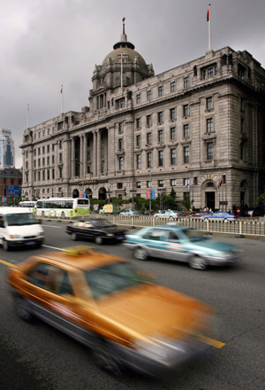 上海：中國的國際化名片