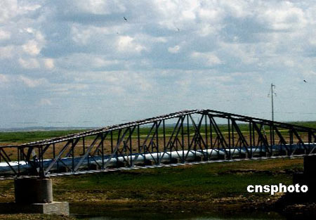 石油外交 中日能源之爭(zhēng)至中亞?