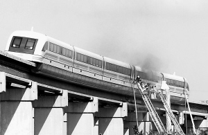 磁懸浮失火震驚德國 擔心中國不要該技術