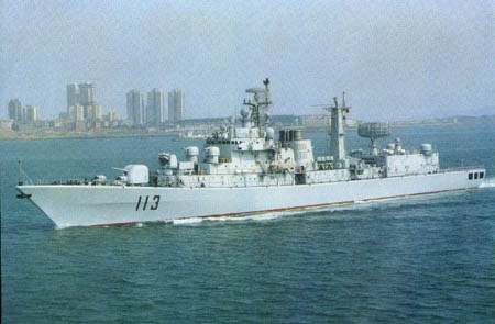 我海軍艦艇編隊出訪美加菲三國