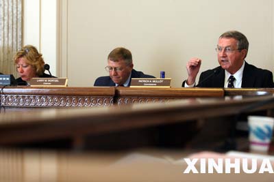 美聽(tīng)證會(huì)：仇華不符美利益 國(guó)會(huì)應(yīng)改態(tài)度