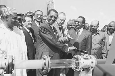 外媒炒作中國因素 非洲石油糾紛扯上中國