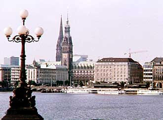 有朋自遠方來 漢堡大型中國節將拉開帷幕