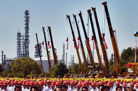 高油價環境下 中國能源戰略該如何應對