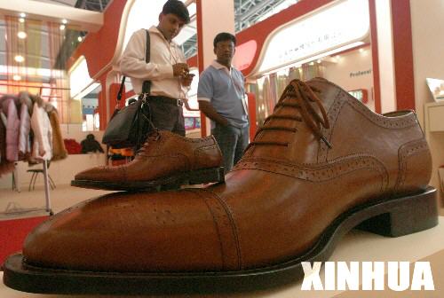 中國歐盟“鞋戰”角力仍繼續