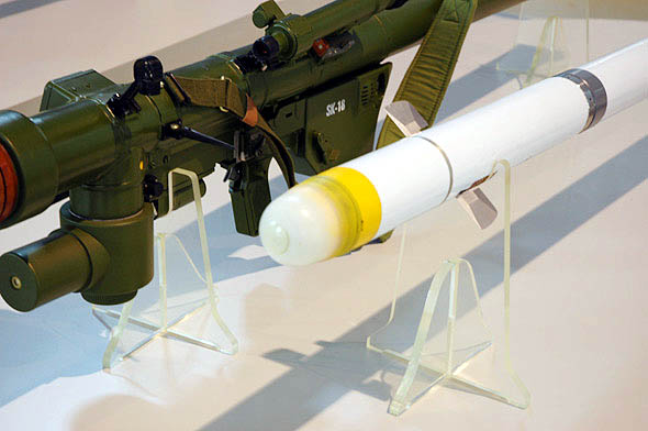 “前衛(wèi)”導(dǎo)彈家族最新成員出場