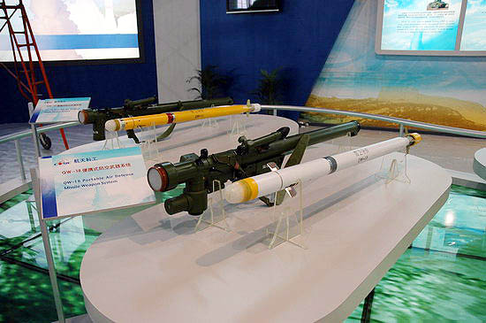 “前衛(wèi)”導(dǎo)彈家族最新成員出場