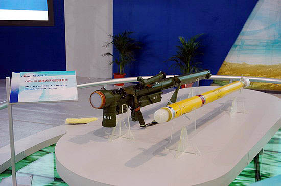 “前衛(wèi)”導(dǎo)彈家族最新成員出場