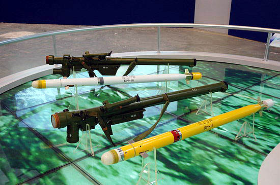 “前衛(wèi)”導(dǎo)彈家族最新成員出場