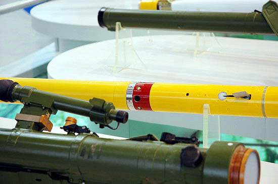 “前衛(wèi)”導(dǎo)彈家族最新成員出場