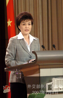 外交部發言人就六方會談及東海問題等答問