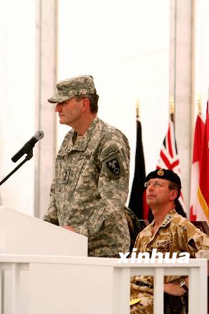 美軍高官:希與中方加強反恐合作