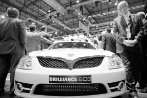 進(jìn)軍歐洲最不易 中國(guó)車亮相日內(nèi)瓦受關(guān)注