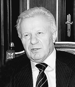 烏最高蘇維埃主席：烏中合作具戰略意義