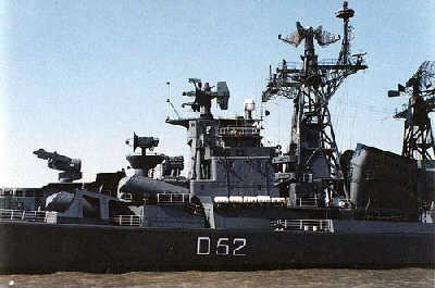 印艦隊首訪青島 將與我聯合演練