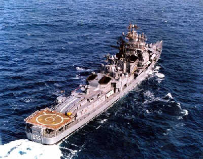 印艦隊首訪青島 將與我聯合演練