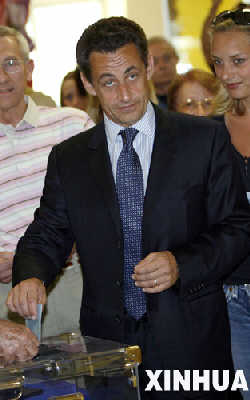 薩爾科齊：感謝中國(guó)在我最困難時(shí)邀請(qǐng)我