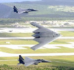 美加強關島?？樟α繎獙ε_海局勢