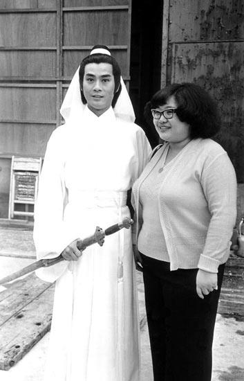 香港電影圈的舊影往事