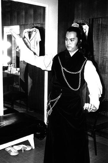 香港電影圈的舊影往事