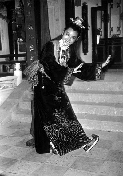 香港電影圈的舊影往事