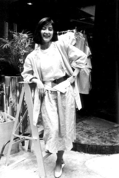 香港電影圈的舊影往事