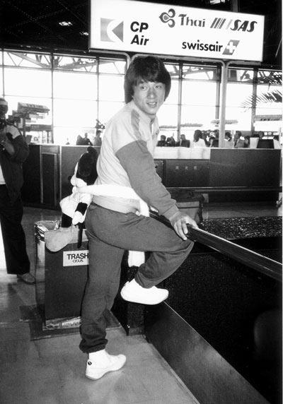 香港電影圈的舊影往事