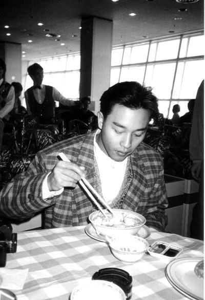 香港電影圈的舊影往事