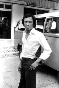 香港電影圈的舊影往事